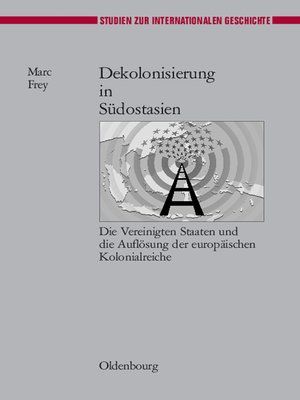 cover image of Dekolonisierung in Südostasien